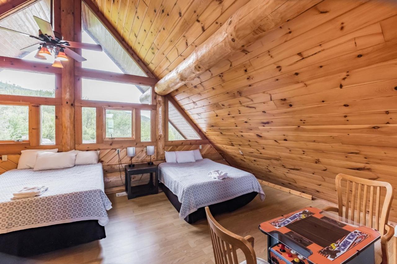 Sky Views - Panoramic Views Cabin Gatlinburg Exterior photo