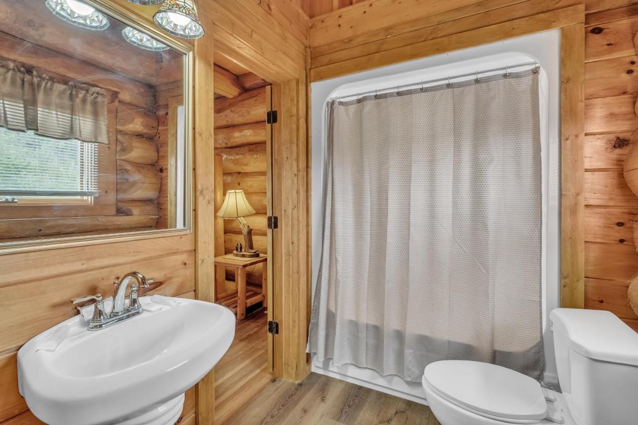 Sky Views - Panoramic Views Cabin Gatlinburg Exterior photo