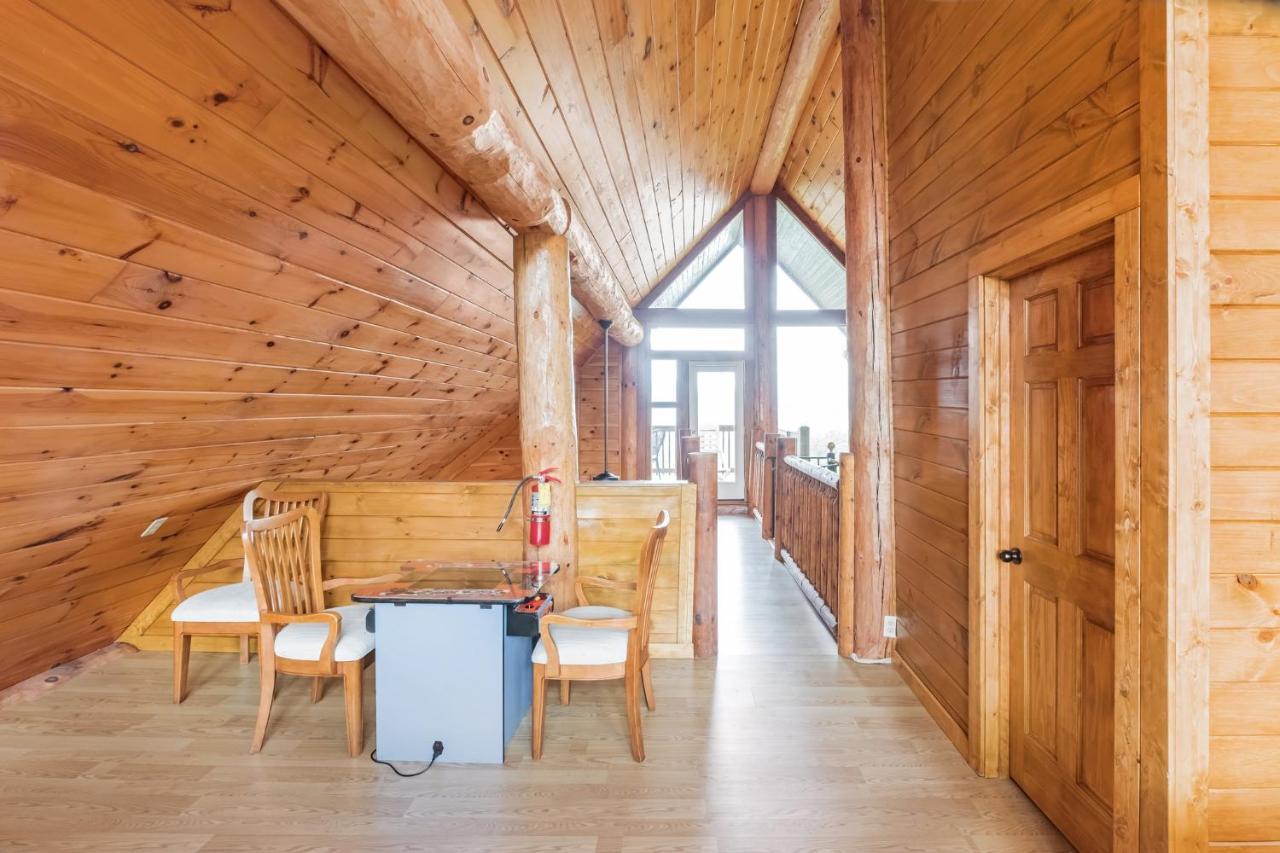 Sky Views - Panoramic Views Cabin Gatlinburg Exterior photo